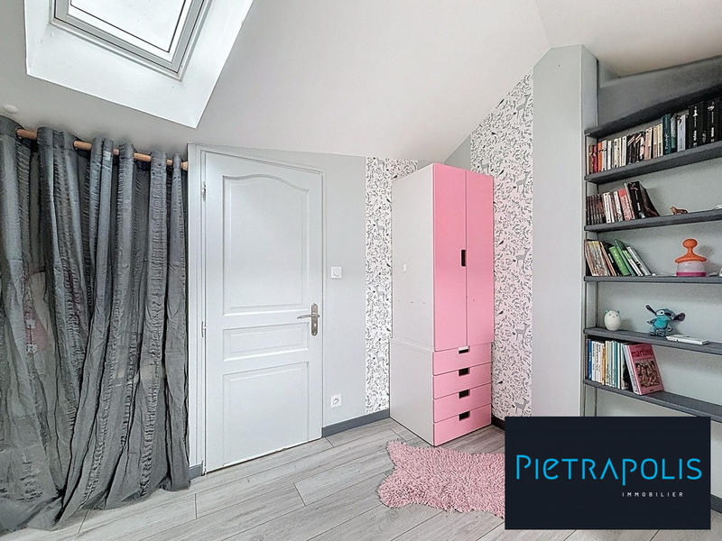 Maison ancienne - 116 m² - 6 pièces