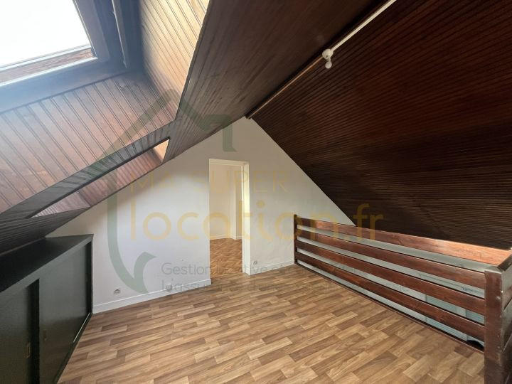 Appartement - 28 m² - 2 pièces