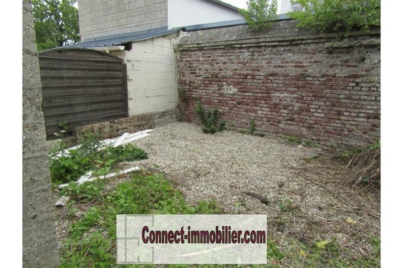 Maison - 60 m² - 2 pièces