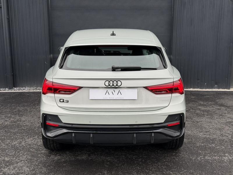 Audi Q3 Sportback 35 Tdi s-line s-Tronic