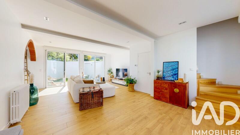 Maison - 108 m² - 5 pièces