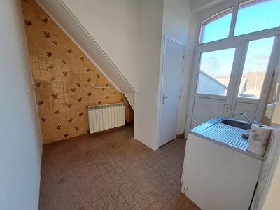 Maison ancienne - 60 m² - 3 pièces