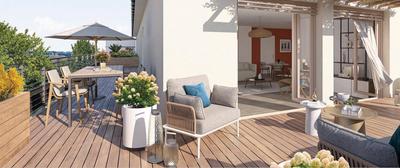 Duplex - 68 m² - 3 pièces