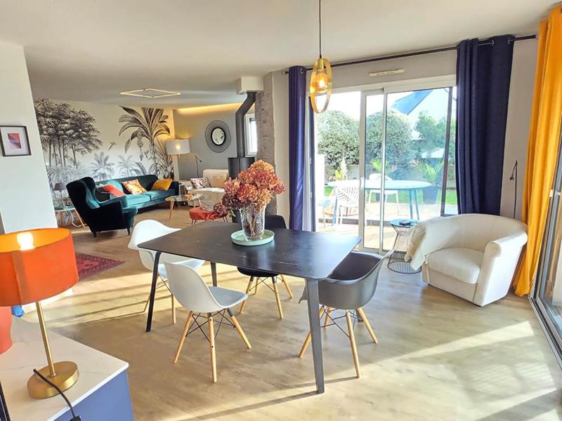 Maison - 145 m² - 6 pièces