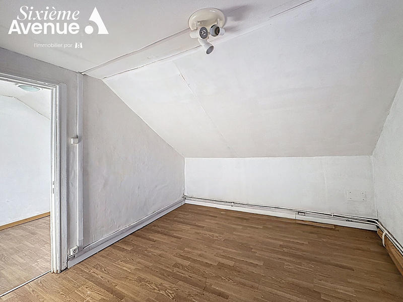 Maison - 46 m² - 3 pièces