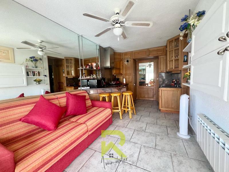 Appartement - 27 m² - 2 pièces