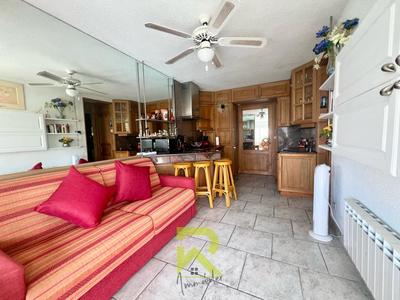 Appartement - 27 m² - 2 pièces