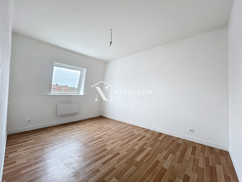 Appartement - 48 m² - 3 pièces