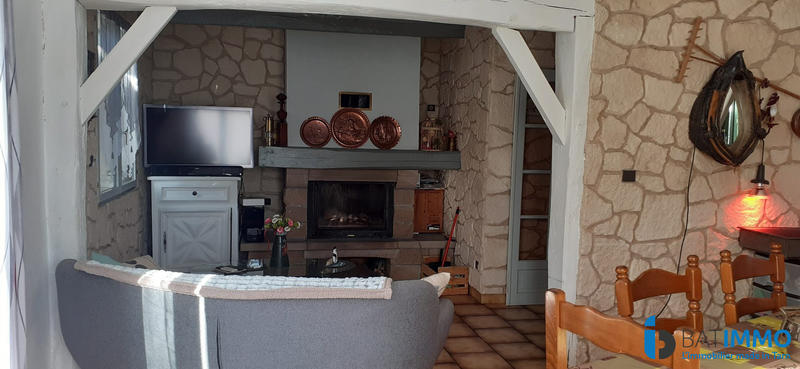 Maison traditionnelle - 135 m² - 5 pièces