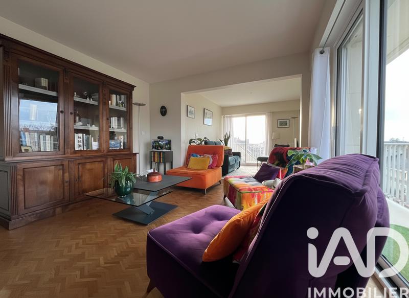 Appartement - 85 m² - 4 pièces