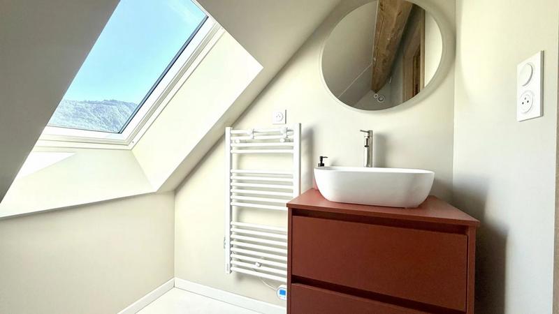 Duplex - 136 m² - 5 pièces