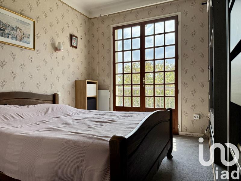 Maison - 143 m² - 7 pièces