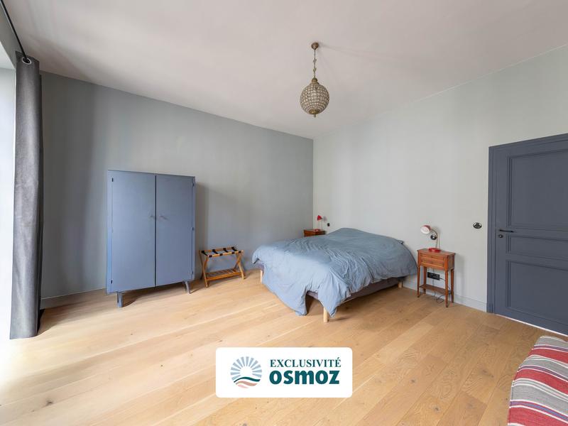 Appartement - 124 m² - 4 pièces