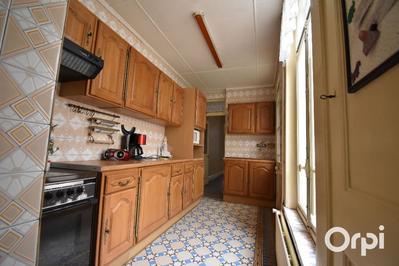 Maison - 75 m² - 4 pièces