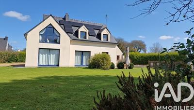 Maison - 160 m² - 7 pièces