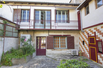 Maison de village - 147 m² - 6 pièces
