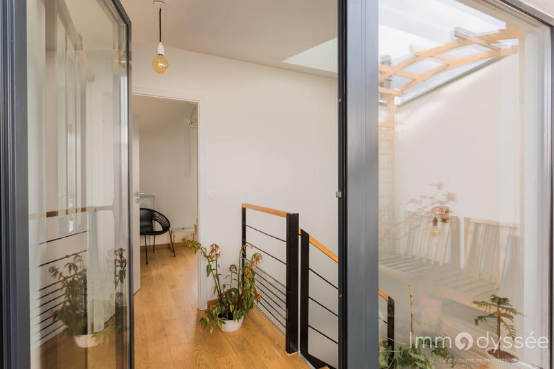 Villa - 100 m² - 4 pièces