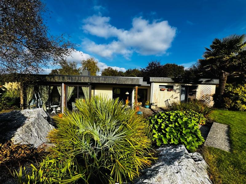 Maison - 144 m² - 6 pièces