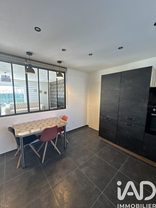 Maison - 169 m² - 7 pièces