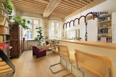 Appartement - 60 m² - 2 pièces