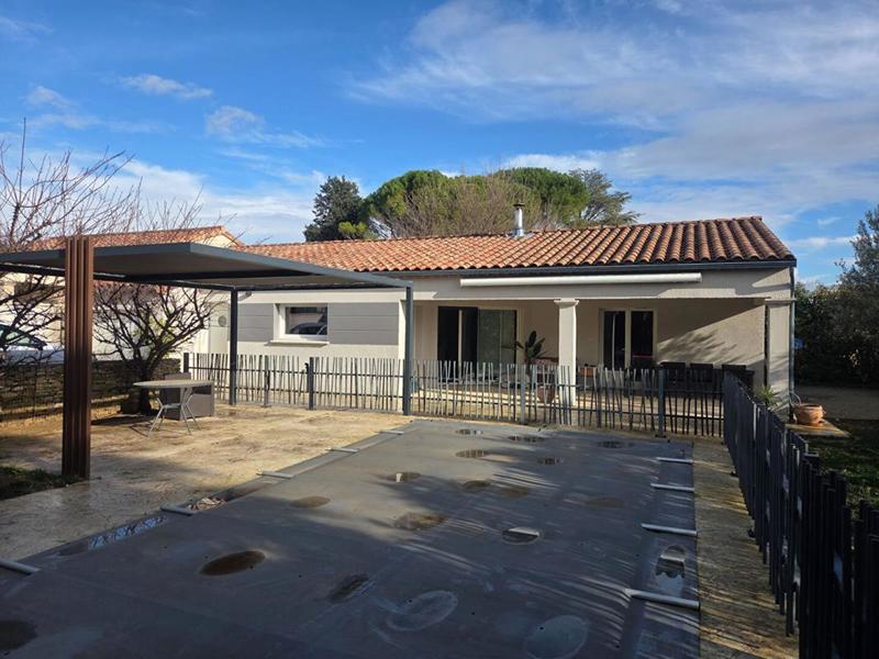 Maison - 126 m² - 5 pièces