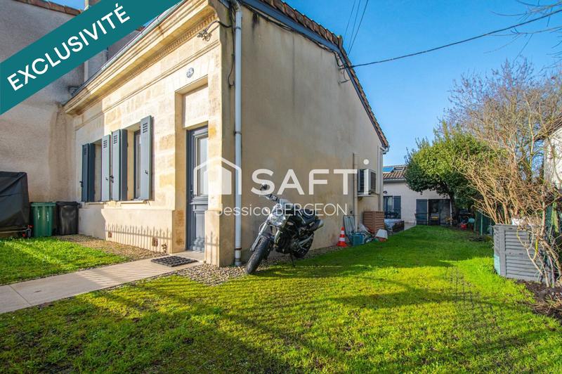 Villa - 120 m² - 4 pièces