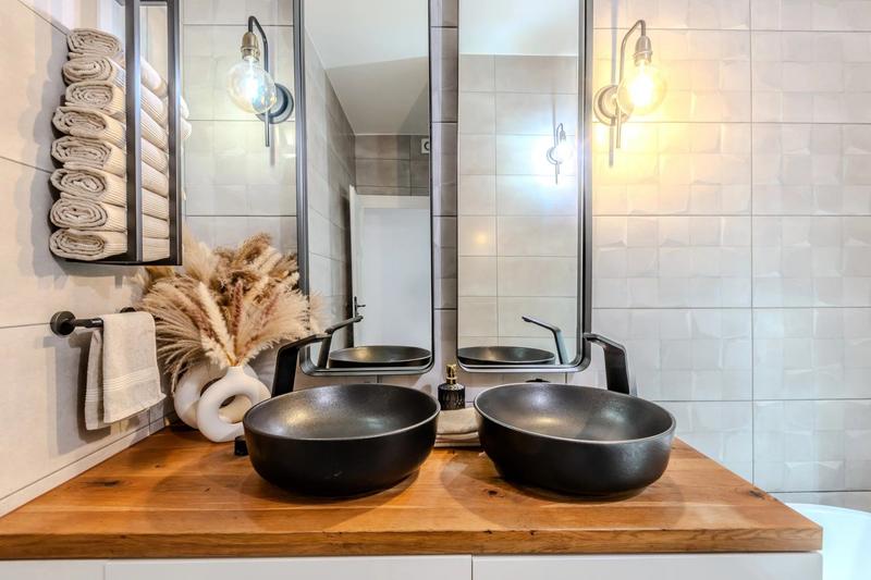 Appartement - 82 m² - 3 pièces