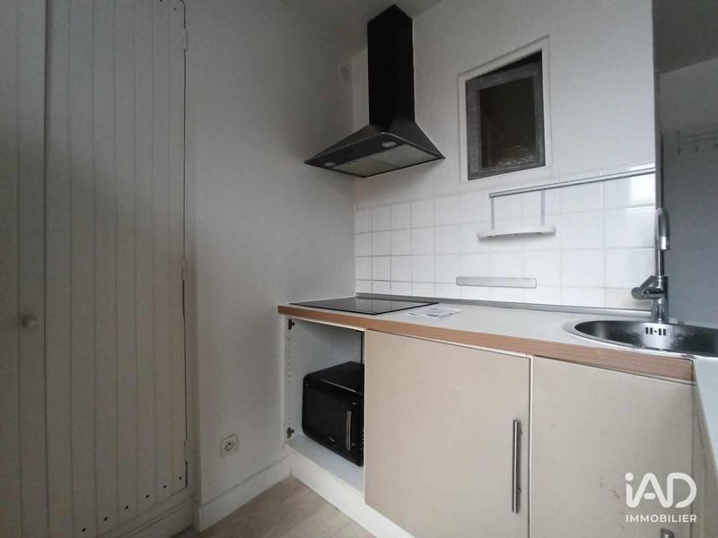 Appartement - 39 m² - 2 pièces