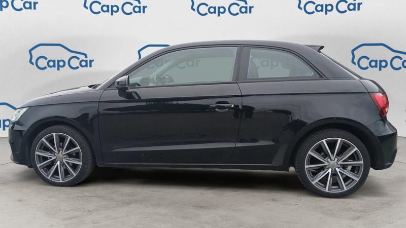 Audi A1 I 1.0 Tfsi Ultra 95 Ambition Luxe