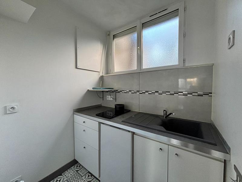 Appartement - 40 m² - 2 pièces