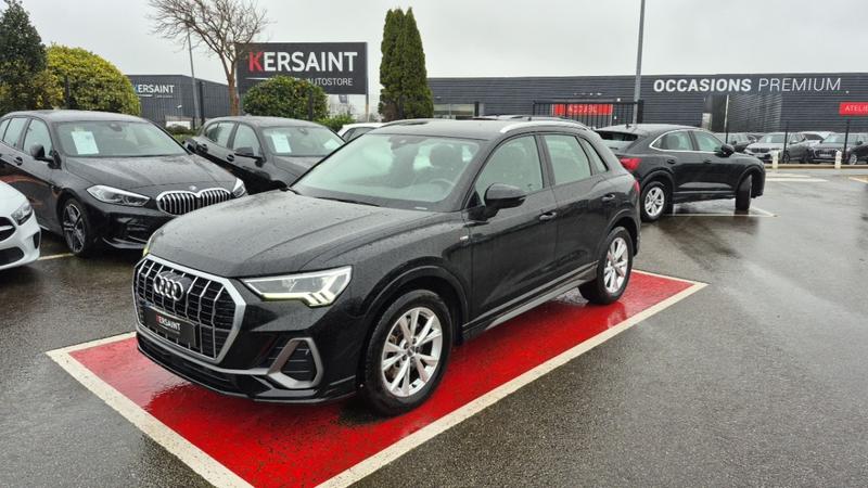 Audi Q3 40 Tdi 190 Ch s tronic 7 Quattro s line