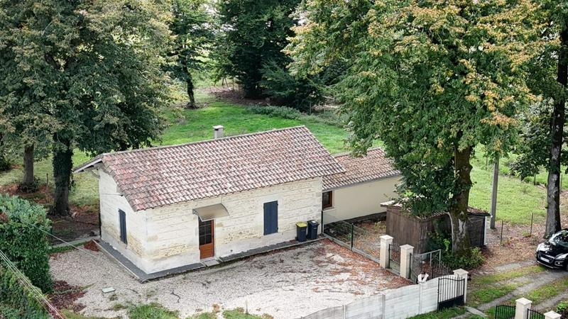 Maison - 68 m² - 4 pièces