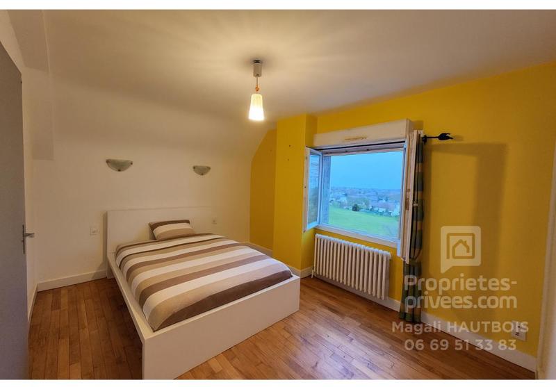 Maison - 141 m² - 6 pièces