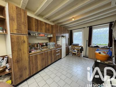 Maison - 99 m² - 3 pièces