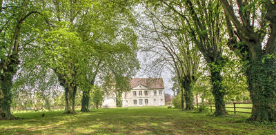 Château - 315 m² - 14 pièces