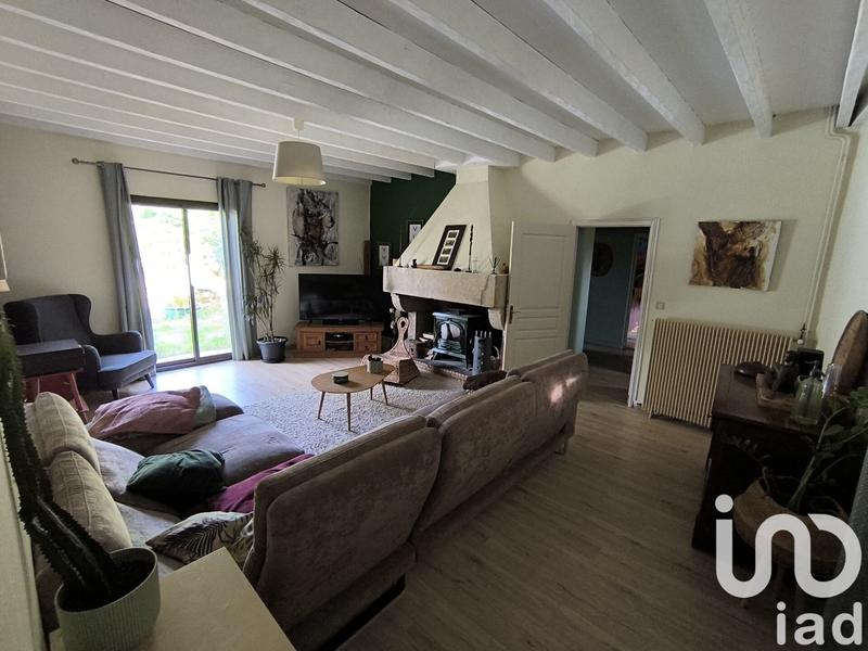 Maison - 185 m² - 7 pièces