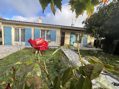 Maison - 95 m² - 4 pièces