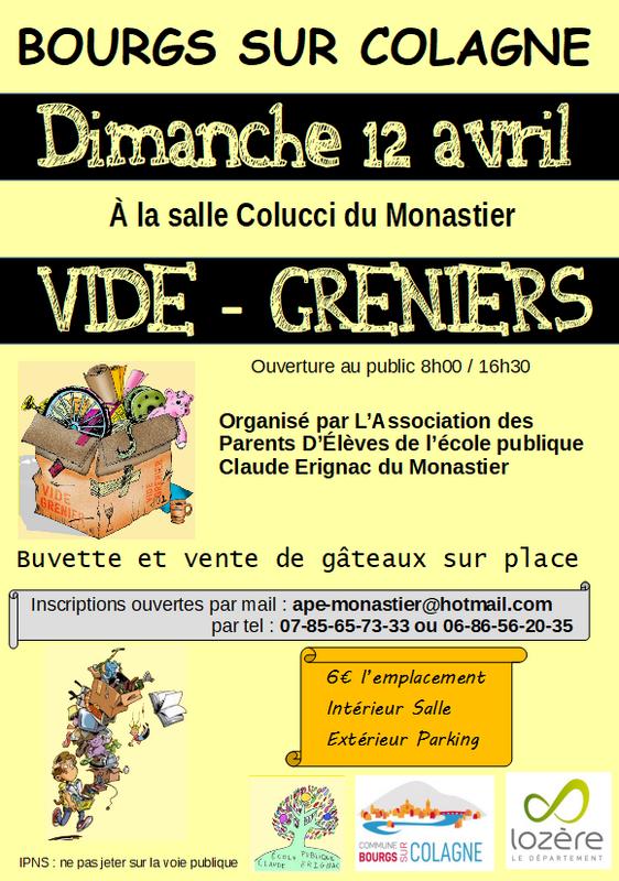 Vide grenier