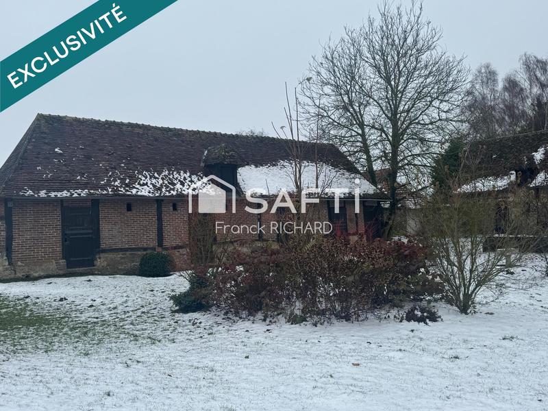 Propriété - 211 m² - 8 pièces