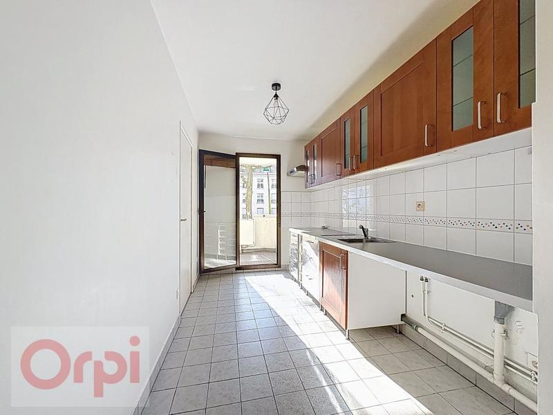 Appartement - 69 m² - 3 pièces