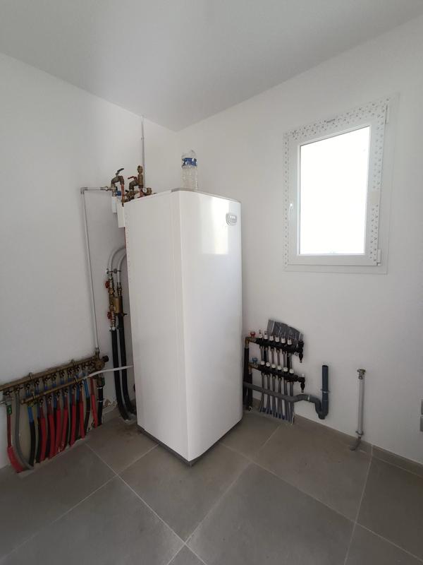 Maison - 126 m² - 5 pièces