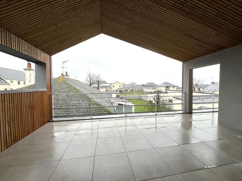 Appartement - 62 m² - 3 pièces