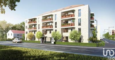 Appartement - 84 m² - 4 pièces