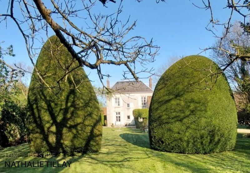 Maison bourgeoise - 204 m² - 6 pièces