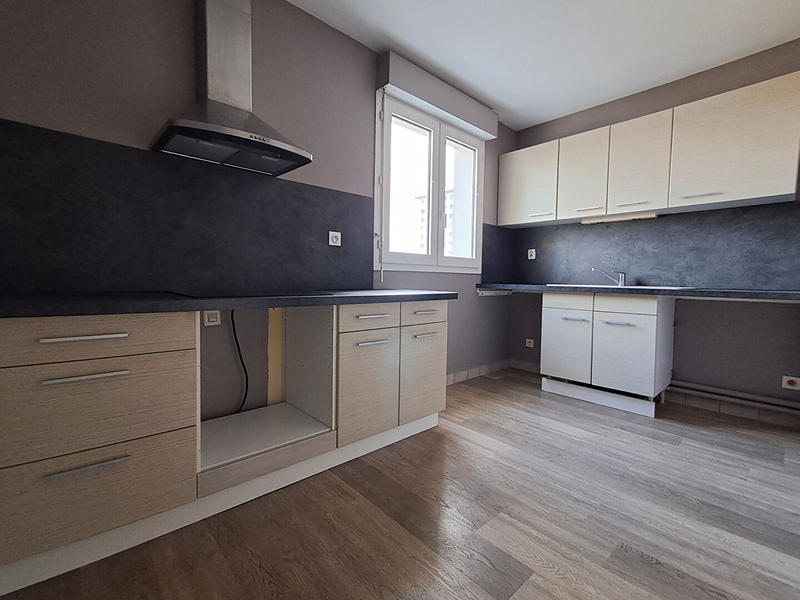 Appartement - 72 m² - 3 pièces