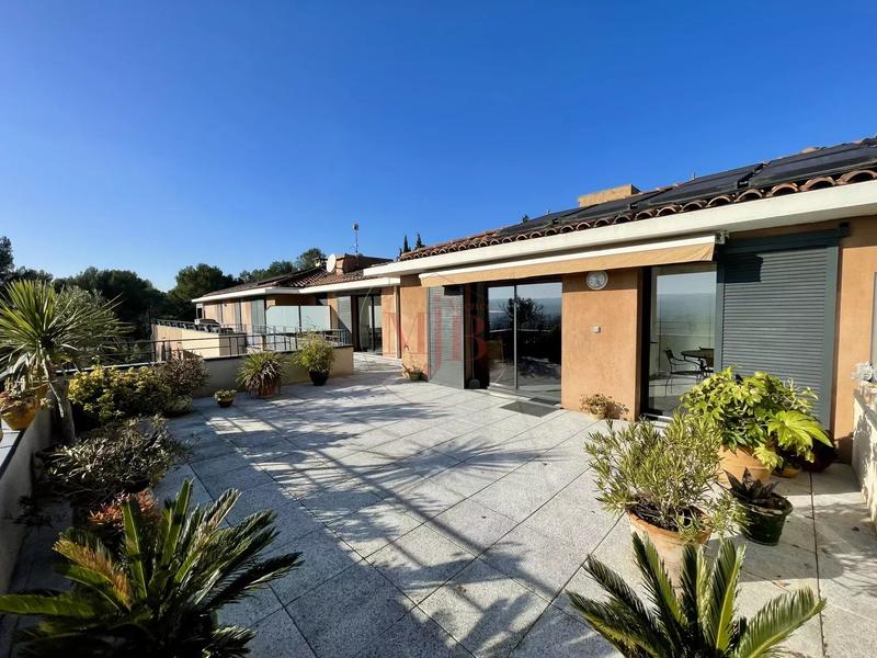 Appartement - 56 m² - 3 pièces