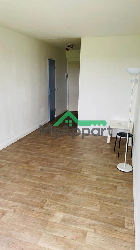 Appartement - 21 m² - 1 pièce
