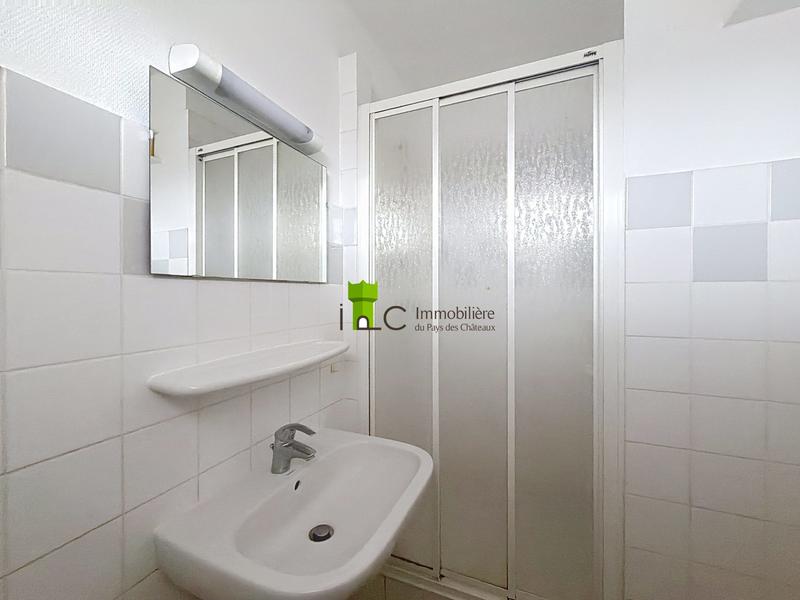 Appartement - 24 m² - 1 pièce