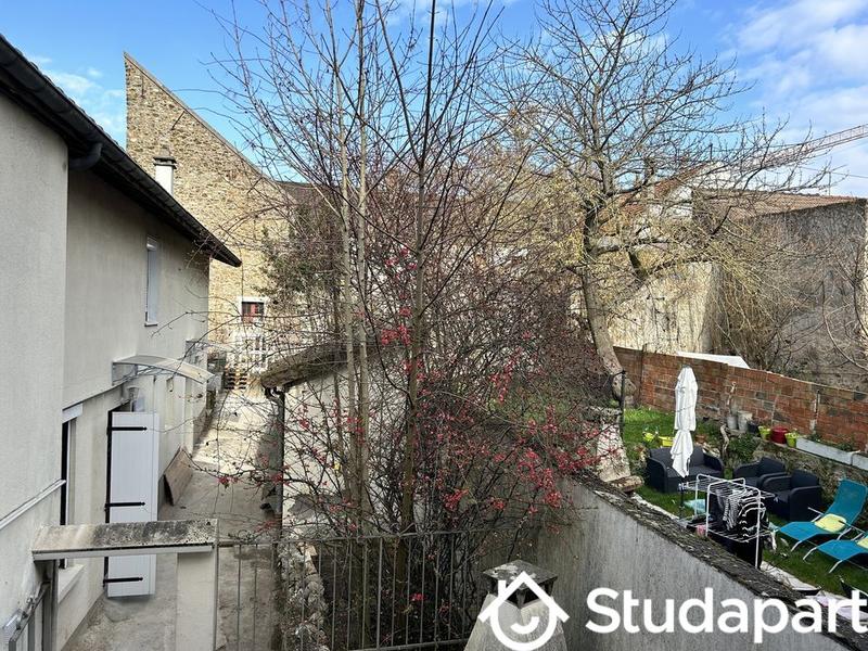 Appartement - 42 m² - 3 pièces