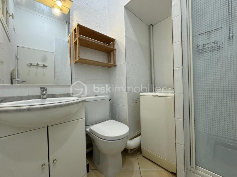 Appartement - 18 m² - 1 pièce